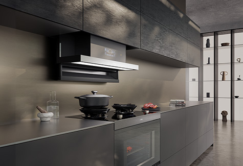 高端全場(chǎng)景廚電，中國廚房的歷史性革新